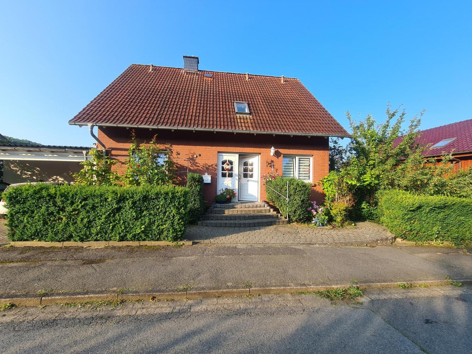 Appartamento Suedharzperle Bad Lauterberg Esterno foto