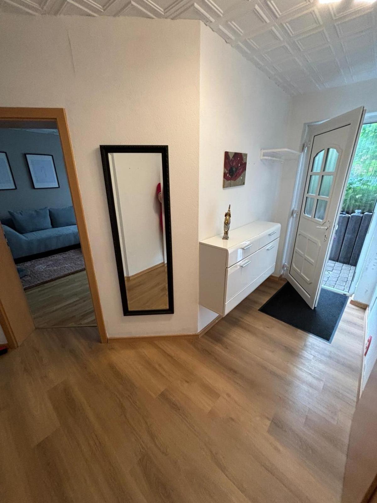 Appartamento Suedharzperle Bad Lauterberg Esterno foto