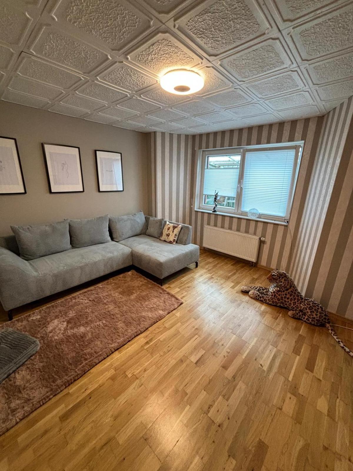 Appartamento Suedharzperle Bad Lauterberg Esterno foto