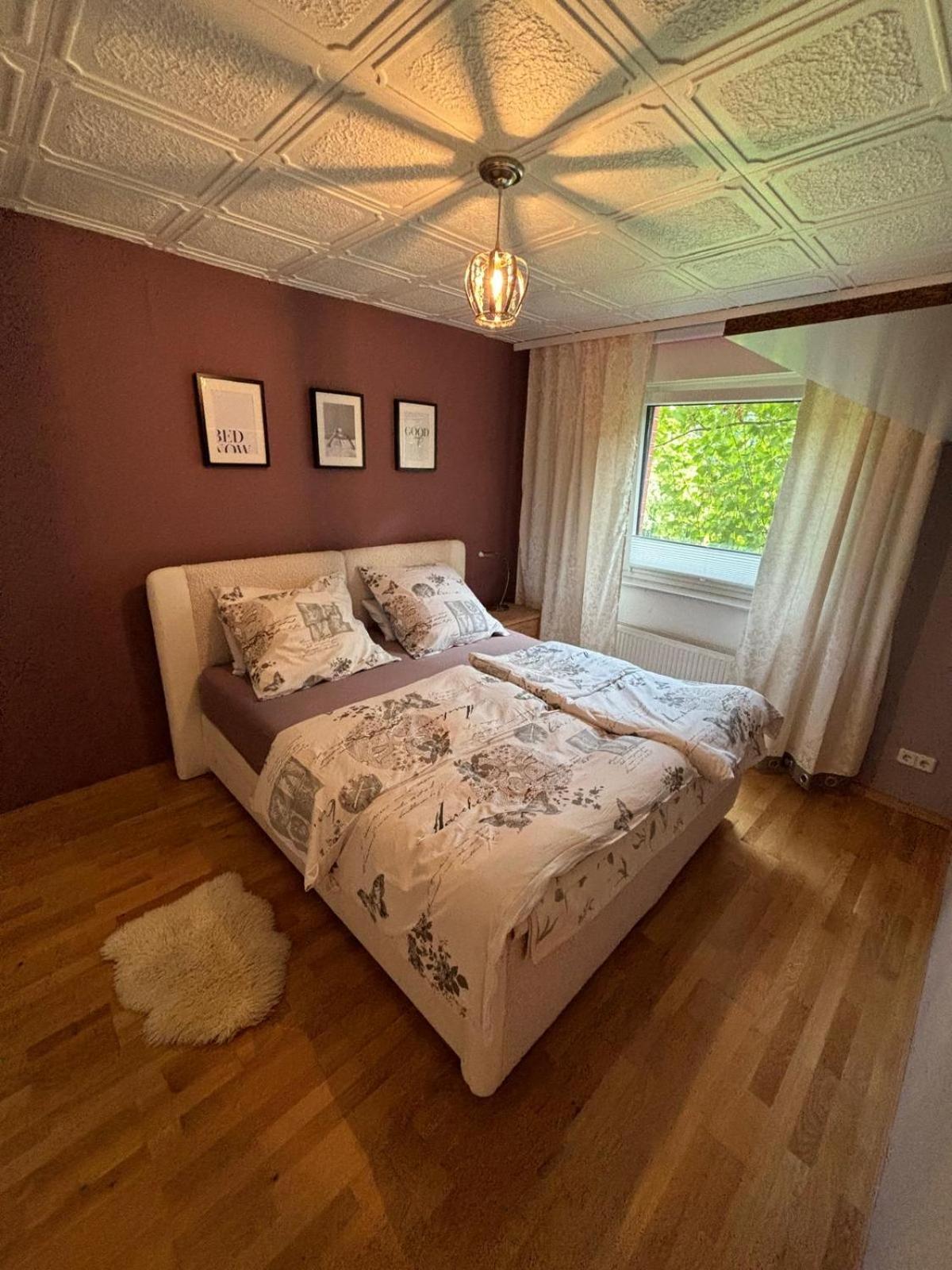 Appartamento Suedharzperle Bad Lauterberg Esterno foto